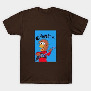 Chumbees playing bass T-Shirt